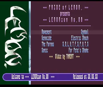 Lemonium 08 (1992) by Lemon