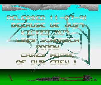 Kick Em All (1991) by Leprosy