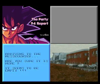 The Party 1994 Slideshow (1994) by Les Shadock