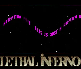 Crazy Compote (1990) by Lethal Inferno