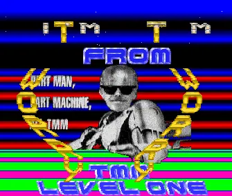Megademo by Level 1