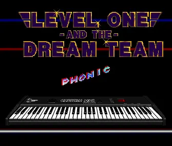 Phonic by Level 1