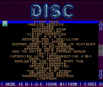DISC 01 (1989) by Level 4