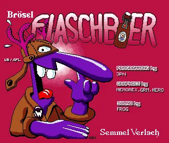 Werner Flaschbier (1989) by Level 4