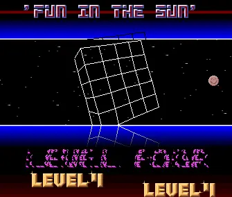 Fun in the Sun (1988) by Level 4