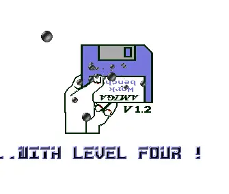 Graffiti Scroller (1989) by Level 4