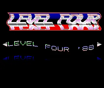 File Manager Intro (1988) by Level 4