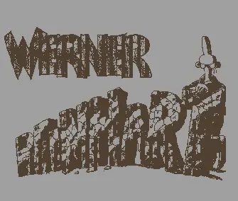 Werner Animation (1990) by Level 4