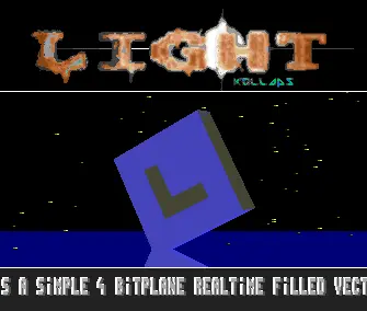 Vector Intro (1991) by Light