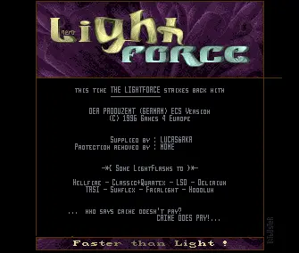 Der Produzent (1995) by Lightforce