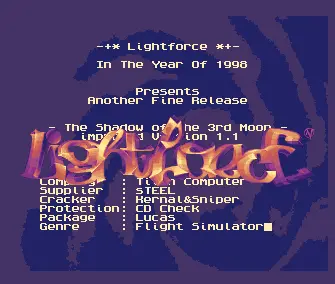 Shadow of the Third Moon v1.1 (1997) by Lightforce