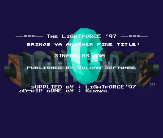 Strangers AGA (1996) by Lightforce