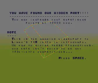 Hidden Part (1993) by Limbo