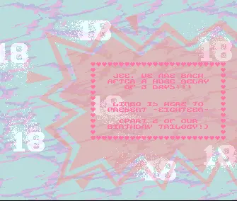 Eighteen (1994) by Limbo