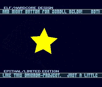 Omicron (1993) by Limited Edition