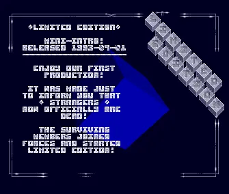 Mini-Intro (First) (1993) by Limited Edition