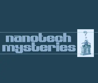Nanotech Mysteries 2 (1993) by Limited Edition