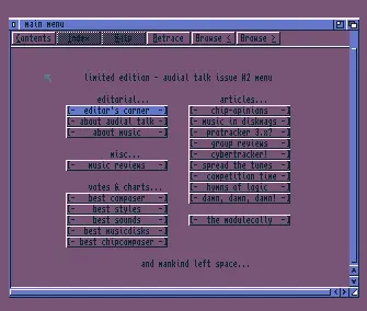Audial Talk 02 (1994) by Limited Edition