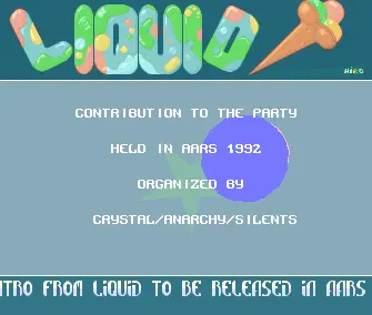 We Were There (1992) by Liquid
