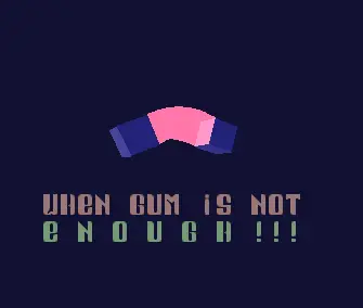 When Gum Is Not Enough (1991) by Liquid