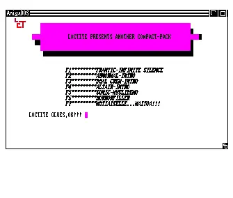 Freeze Pack 03 (1989) by Loctite