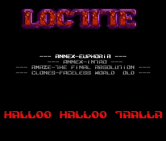 Freeze Pack 06 (1989) by Loctite