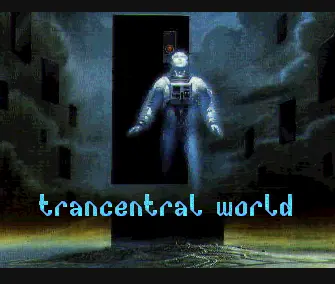 Trancentral World (1993) by Logic