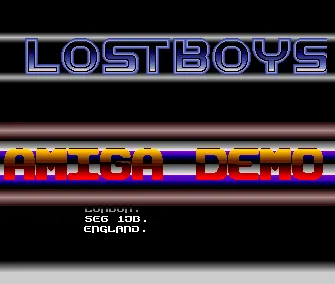 Anzax First (1989) by Lost Boys