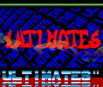 Ultimates (1991) by Lost Boys