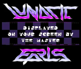 Quadrospective Intro (1992) by Lunatic Earls