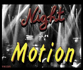 Night in Motion (1992) by Lunatic Earls
