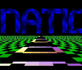 Copper Scroller (1991) by Lunatics