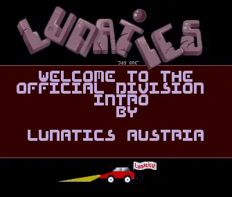 Austrian Division Intro (1992) by Lunatics