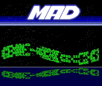Khalaan (1989) by MAD