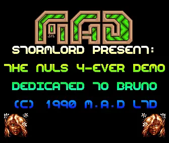 Nuls 4ever (1989) by MAD