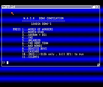 Demo Compilation (1988) by MASH