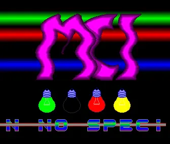Real First Demo (1989) by MCI
