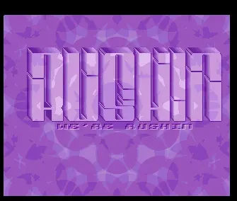 Rushin (1992) by MDMA