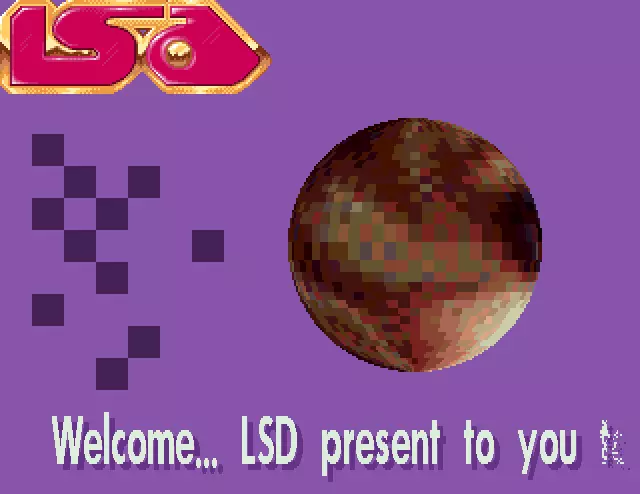 Advtro (1993) by LSD