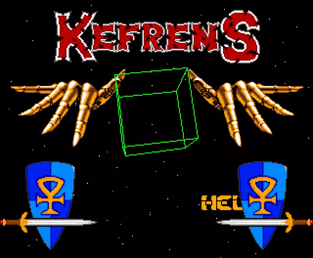 Transformer (1989) by Kefrens