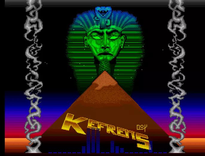 Pharao's Fantasy (1989) by Kefrens