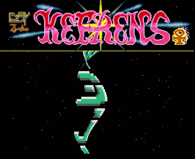 Megademo 6 (aka Demo Disk 6) (1989) by Kefrens