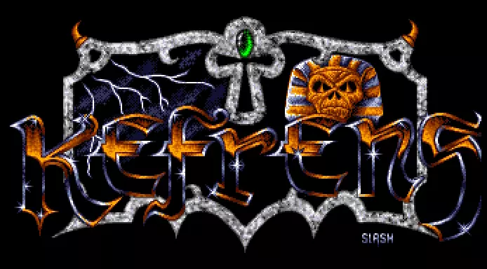 The Wall (1990) by Kefrens