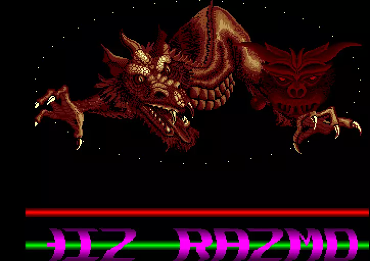 Nightmare (1988) by Kefrens