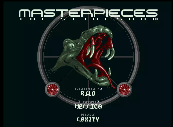Masterpieces (1992) by Kefrens