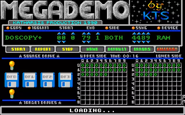 Megademo (1989) by Katharsis