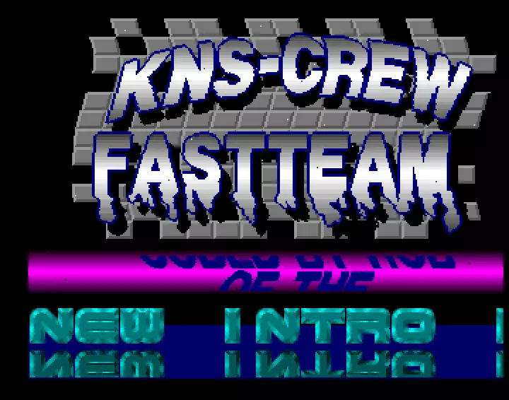 Hot Stuff (1988) by KNS Crew