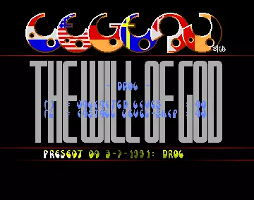 Drol (1991) by Legend