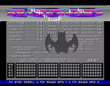 Drake Demo 3 (Antidrugs) (1989) by Italian Bad Boys