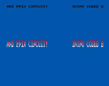 Grand Prix Circuit Import (1988) by Italian Bad Boys